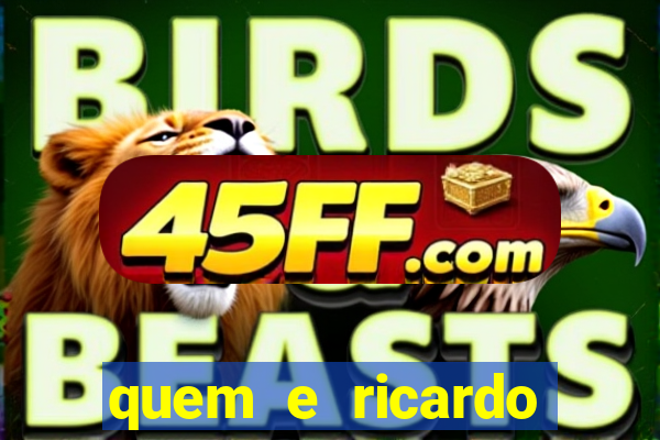 quem e ricardo gomes vice-prefeito de porto alegre